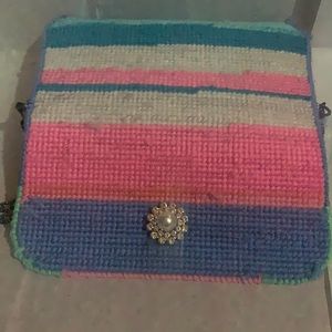 Crochet purse kit (homemade)